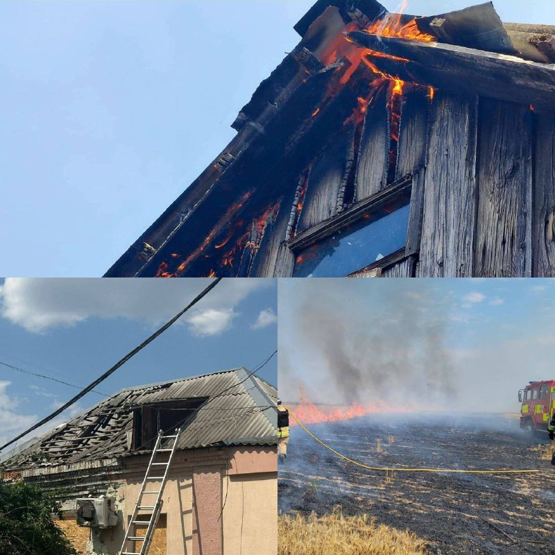 1 person wounded today as result of shelling in Nikopol district of Dnipropetrovsk region