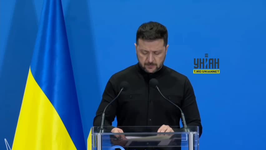 The war is long. Our intelligence and the intelligence of our partners have data that Putin will drag out the war. He is addicted to it, - Zelensky