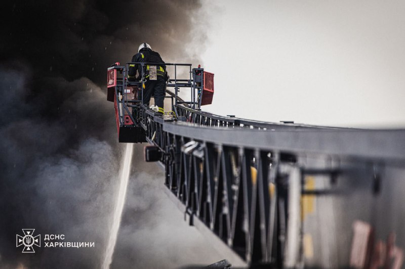 Zelensky: This night Russia had attacked from Kharkiv and Sumy regions to Lviv and Bukovyna. There were 26 cruise missiles and 597 drones, more than half of them were Shahed-type drones. More than 20 missiles and the vast majority of strike drones were neutralized