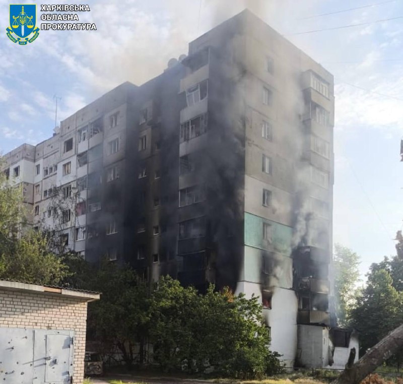 5 people wounded as result of Russian bombardment in Kupiansk today