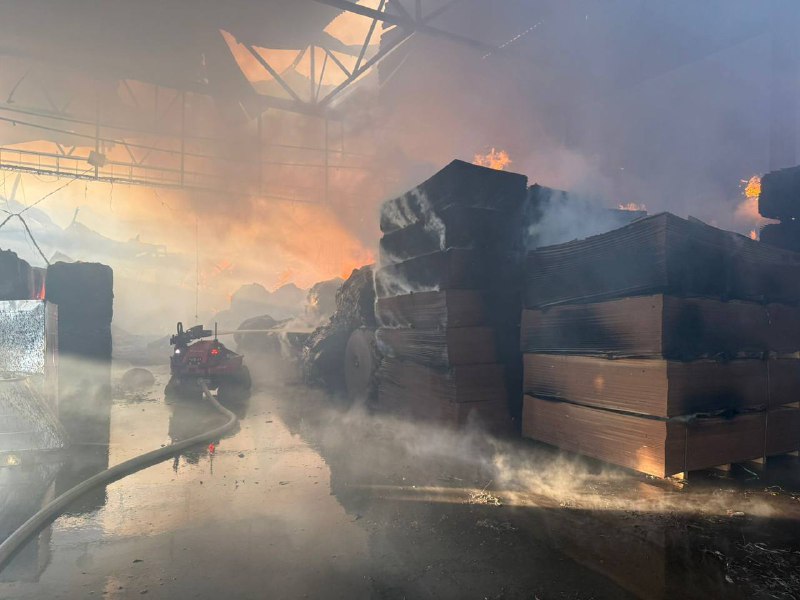 Damage in 4 districts of Kyiv region after Shahed-type drones attack overnight