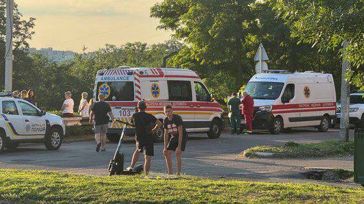 1 person killed, another wounded as result of grenade explosion in Zhytomyr