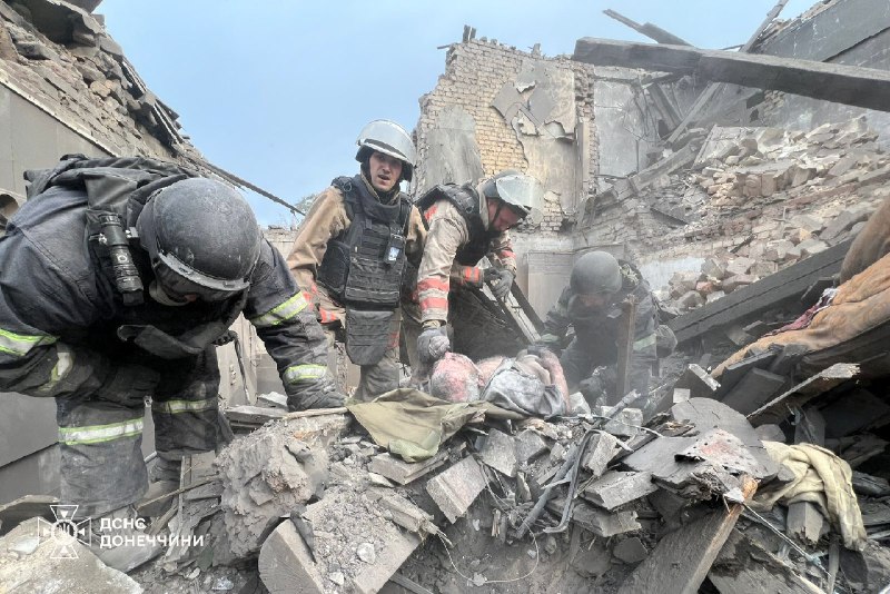 2 people wounded as result of  shelling in Bilozerske of Donetsk region