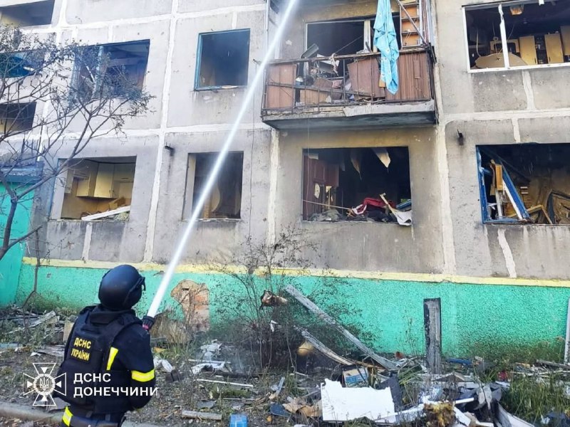 1 person killed, another wounded as result of bombardment in Dobropillia overnight