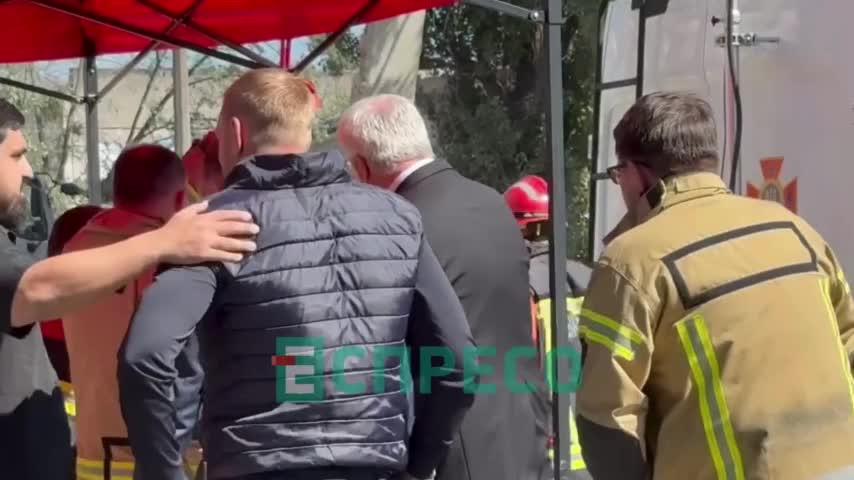 Death toll of Russian attacks in Kyiv increased to 15 killed, including 4 children