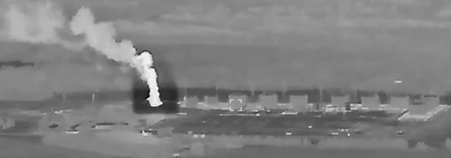 Drones have attacked oil pumping station of Druzhba pipeline in Naytopovichi in Bryansk region