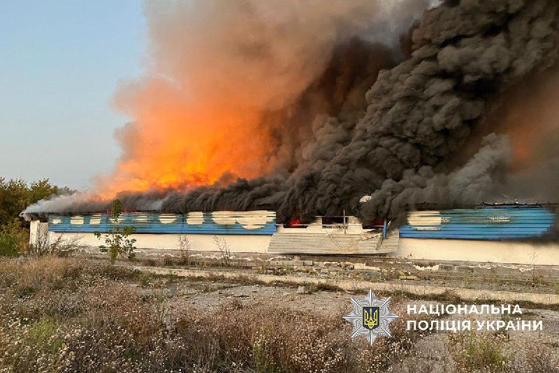 4 people killed, 10 wounded as result of Russian attacks in Donetsk region yesterday