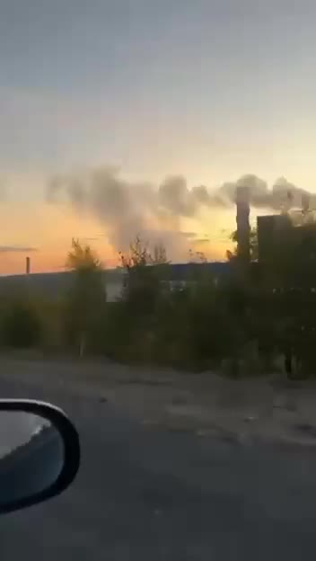 On September 13, HUR strike drones hit the Metafrax Chemicals enterprise in the Perm region of Russia, the second largest producer of organic synthesis chemicals.