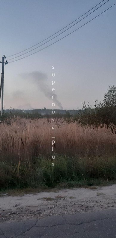 Drones have reportedly attacked Lukoil oil refinery in Kstovo of Nizhniy Novgorod region