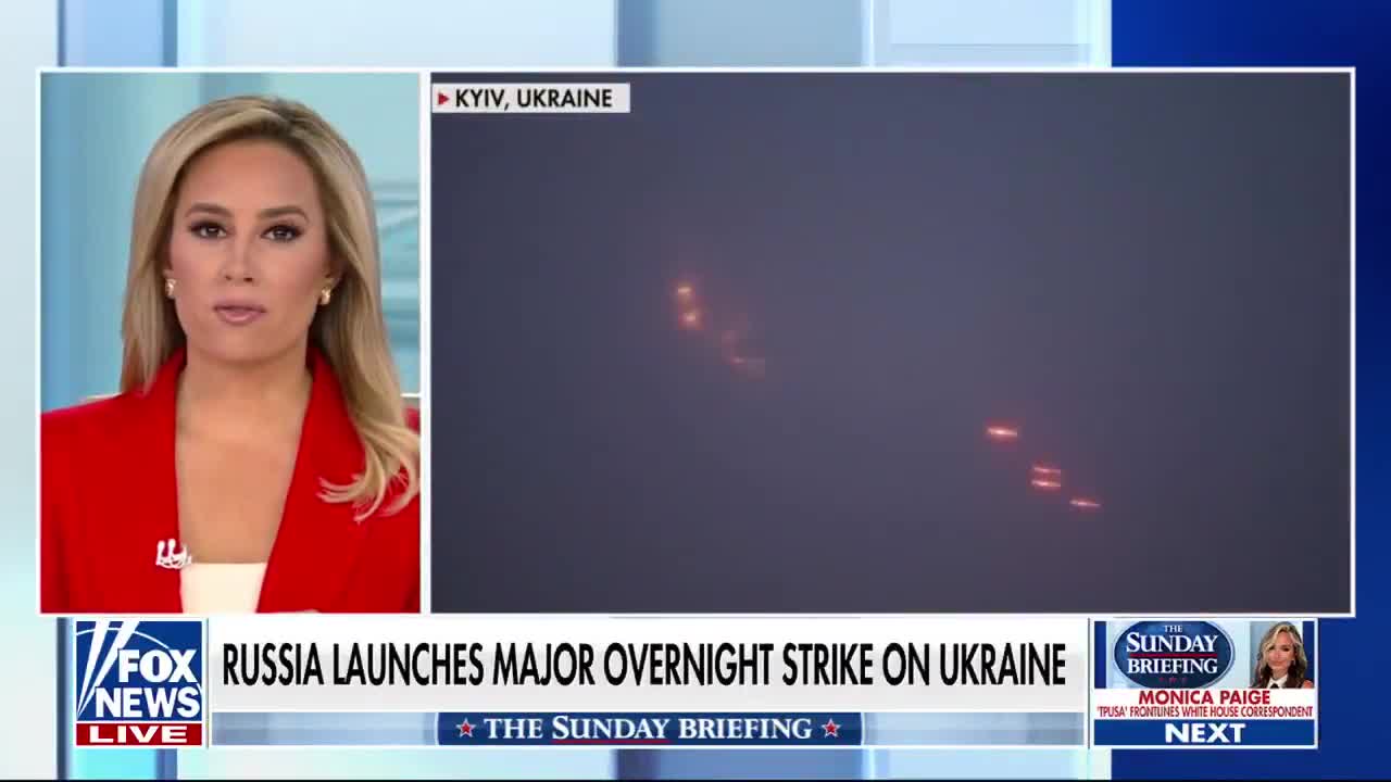 President Trump has authorized long-range strikes into Russia, Special Envoy to Ukraine General Keith Kellogg says - but occasionally Ukraine has not been granted authority by the Pentagon to carry them out