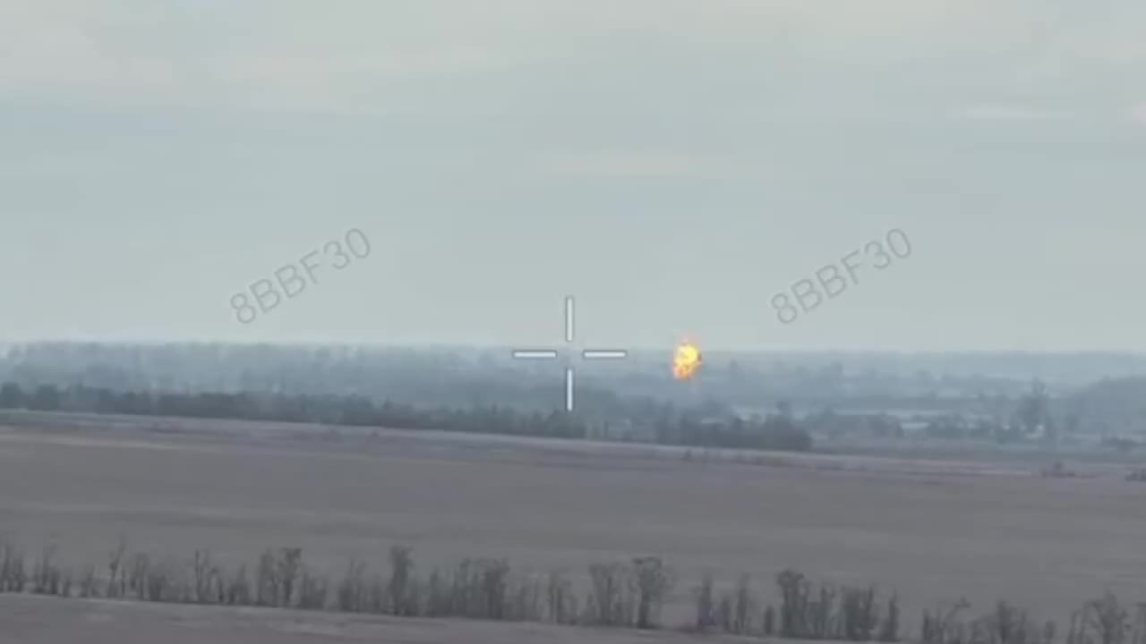 Ukrainian 59th brigade shot down Russian Mi-28 helicopter with FPV drone