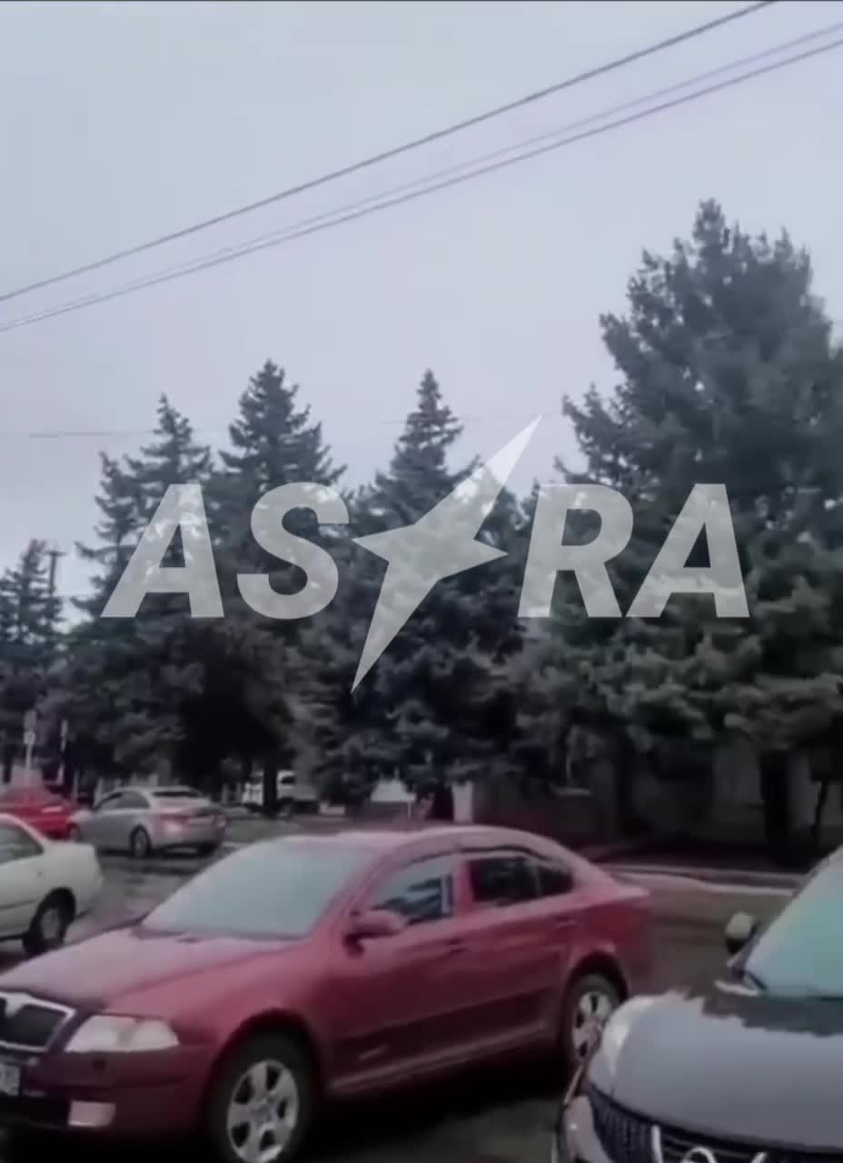 Drones have reportedly attacked oil depot in Matveev Kurgan of Rostov region