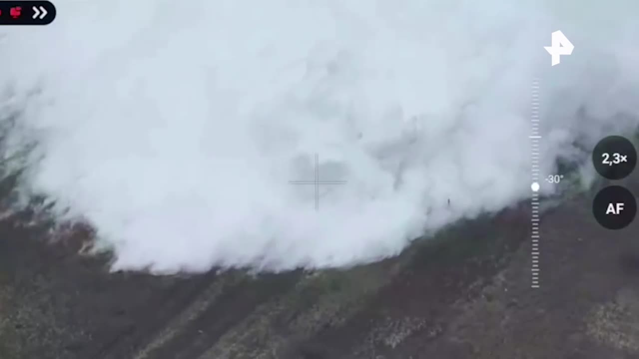 Russian media reporting that  Togliatti-Odesa ammonia pipeline was blown up near Rusyn Yar