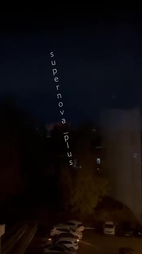 Drones have attacked Saransk