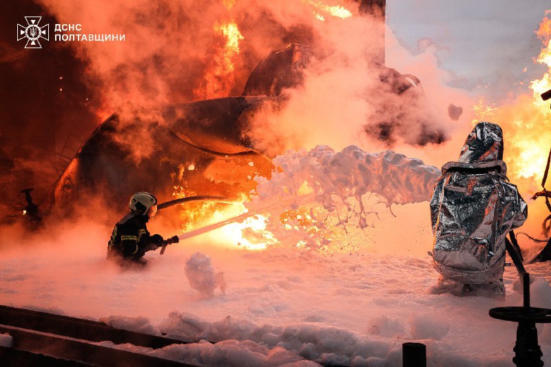 Number of wounded as result of Russian attack with drones and missiles in Kyiv increased to 30