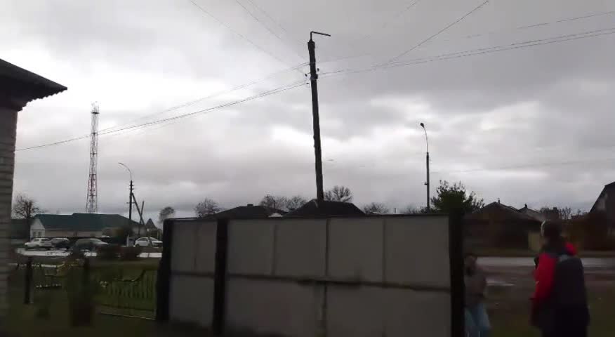 Drones attack had been reported in Pogar of Bryansk region