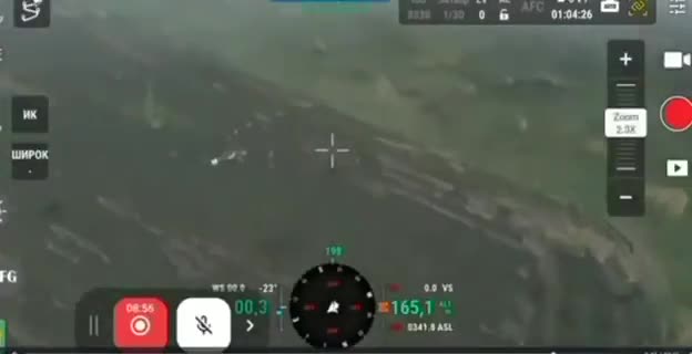 At Pokrovsk direction SOF of Ukrainian military intelligence conducted landing operation with UH-60 Black Hawk helicopter