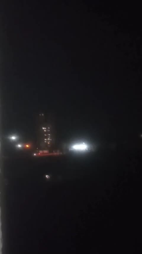 Drones raid was reported at the oil depot in Shakhtarsk