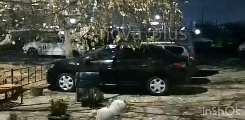 Drones have attacked TEC-1 power plant in Kursk