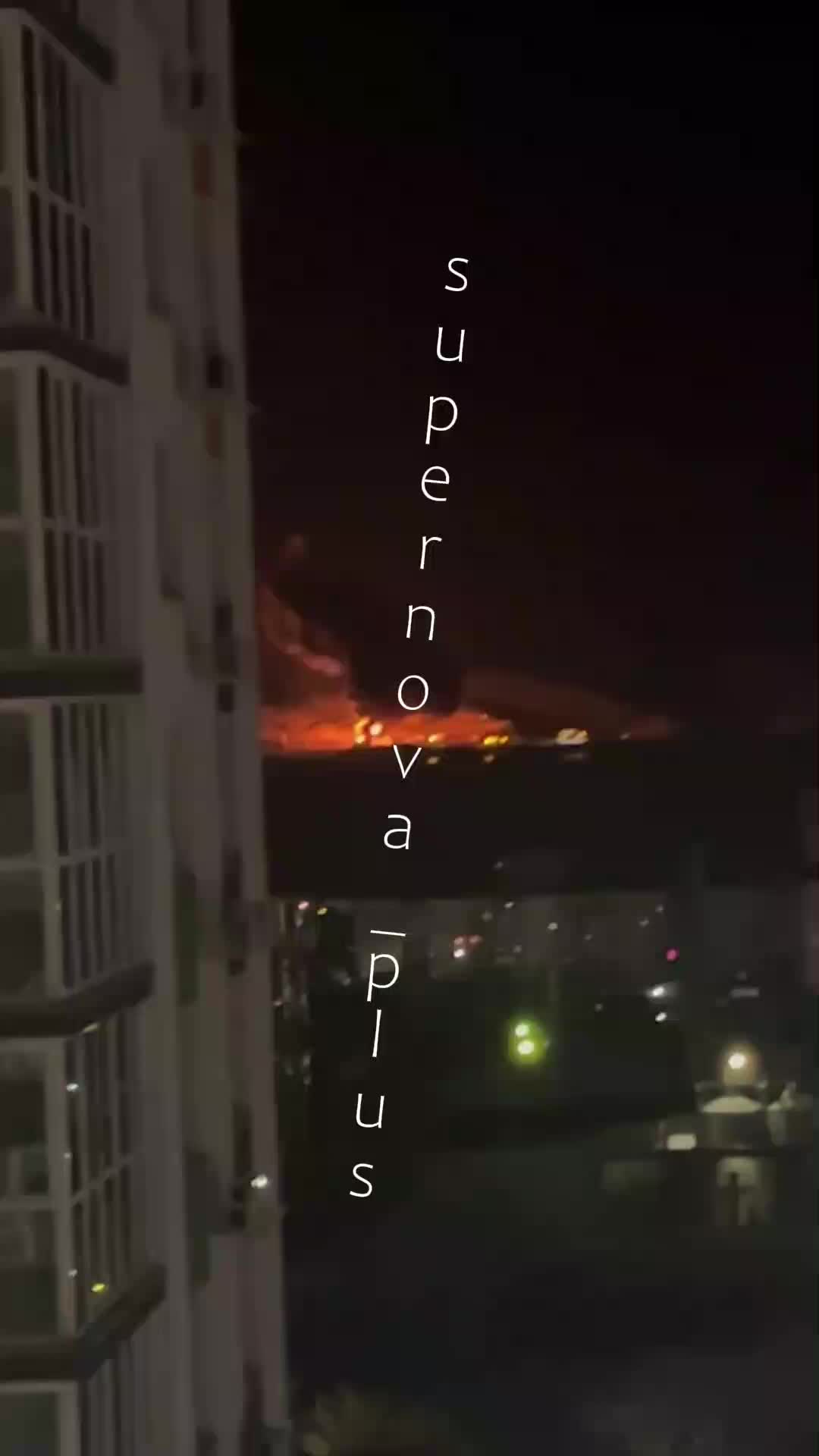 Explosions were reported in Novorossiysk