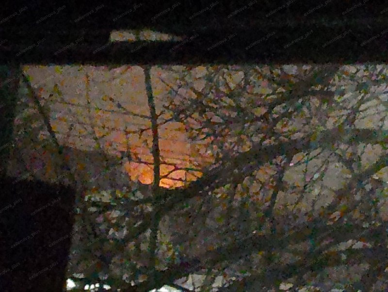 Drones have attacked oil refinery in Saratov