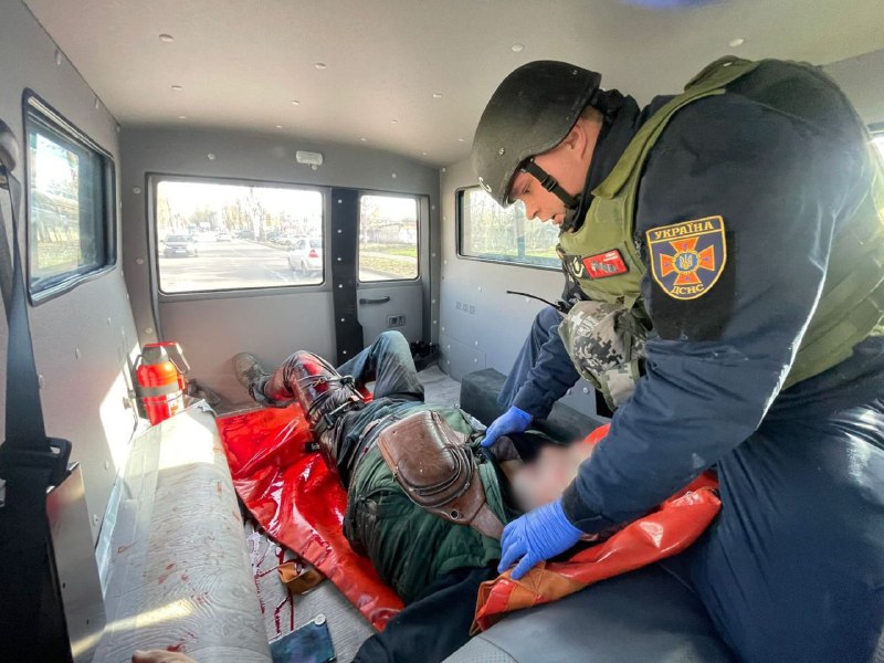 5 people wounded as result of FPV drone strike in Nikopol