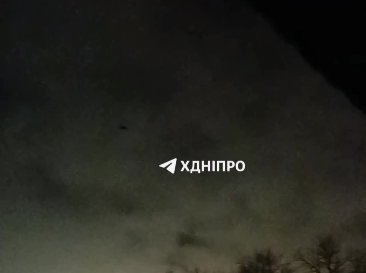 Multiple explosions were reported in Dnipro city. Drones raid