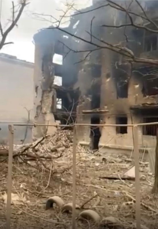 Kostiantynivka was shelled with MLRS Smerch