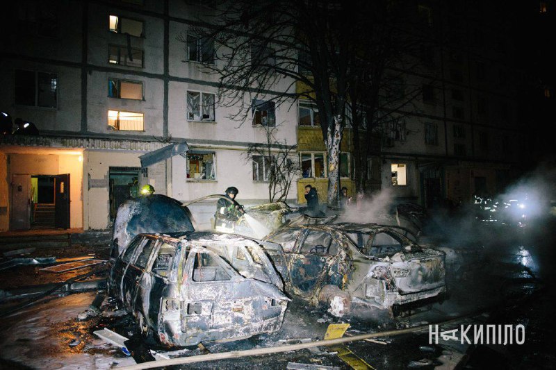 Number of injured people in Kharkiv increased to 46