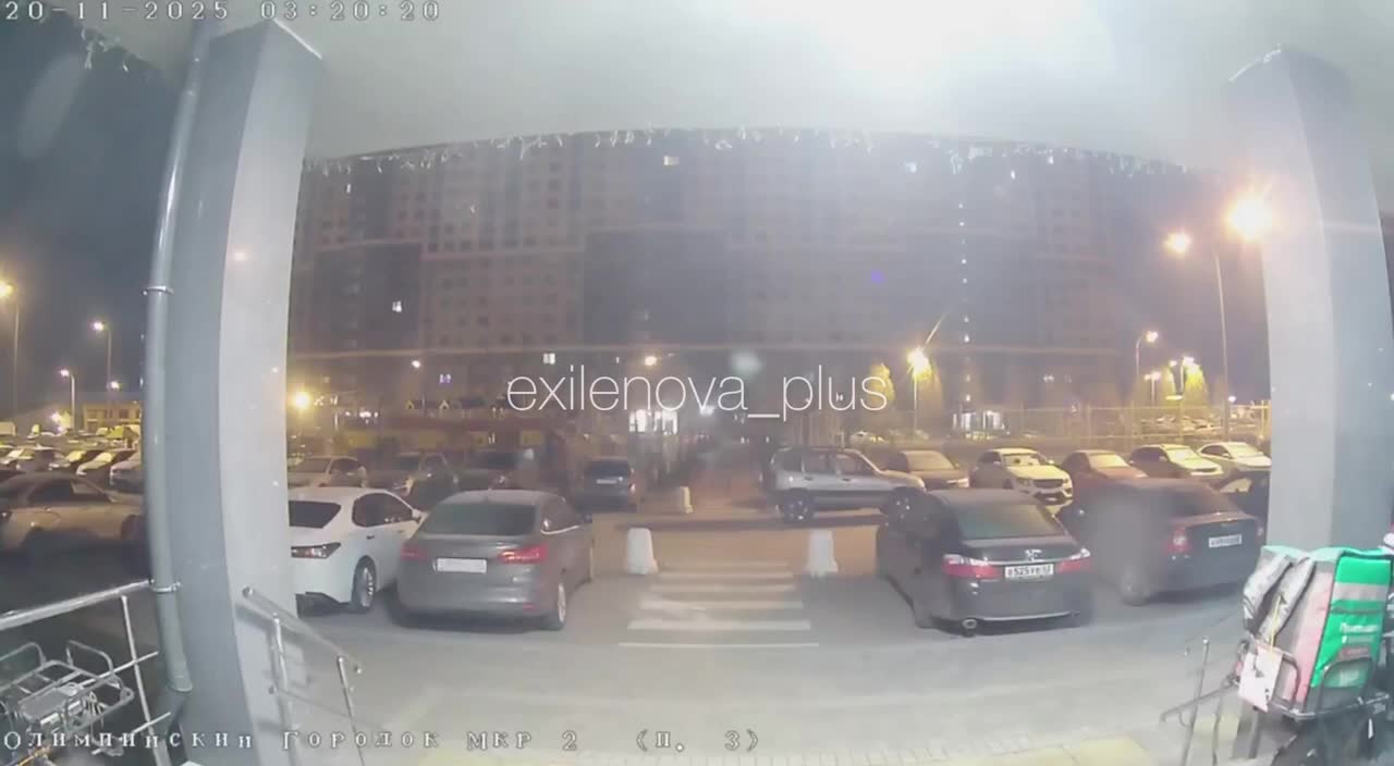 Drones have attacked oil refinery in Ryazan