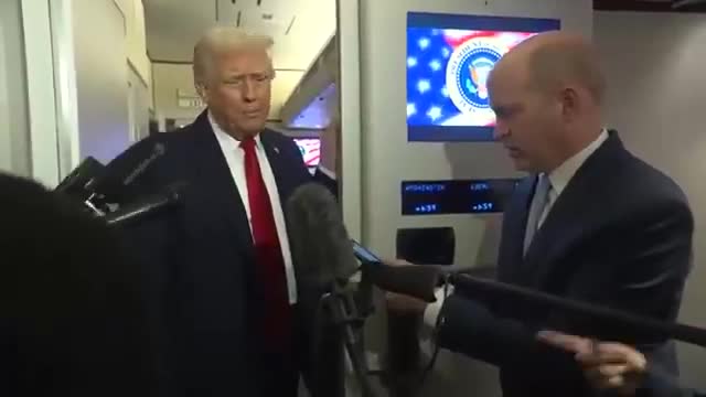 Reporter: Have you heard this audio that Bloomberg has of Witkoff coaching the Russians on how to appeal to you? Trump: Well, I haven’t heard it, no. But that’s a standard thing, you know, because he’s got to sell this to Ukraine. He’s got to sell Ukraine to Russia. That’s what a dealmaker does. You’ve got to say, “Look, they want this, you’ve got to convince them of this.” You know, that’s a very standard form of negotiation. I haven’t heard it, but I heard it was standard negotiation. And I would imagine he’s saying the same thing to Ukraine, because each party has to give and take.