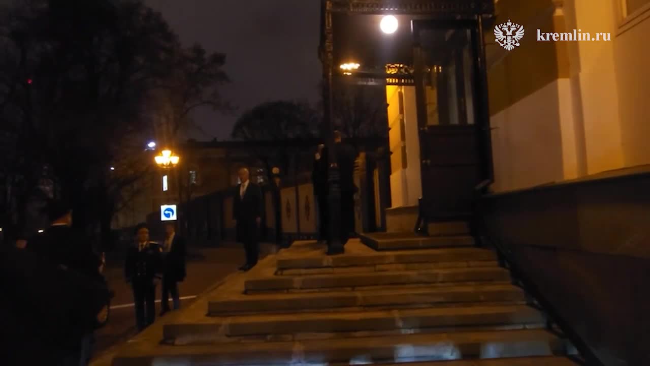 Meeting between Putin and Orban in Moscow lasted for 4 hours