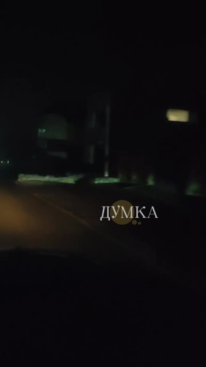 Power issues in Kholodnohirsky of Kharkiv after airstrikes with glide bombs