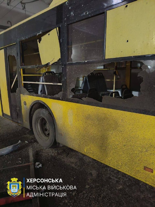 1 person killed, another wounded as result of shelling in Kherson today, another person wounded in Bilozerka