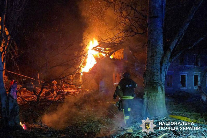 5 wounded as result of Russian missile strike in Kryvyi Rih