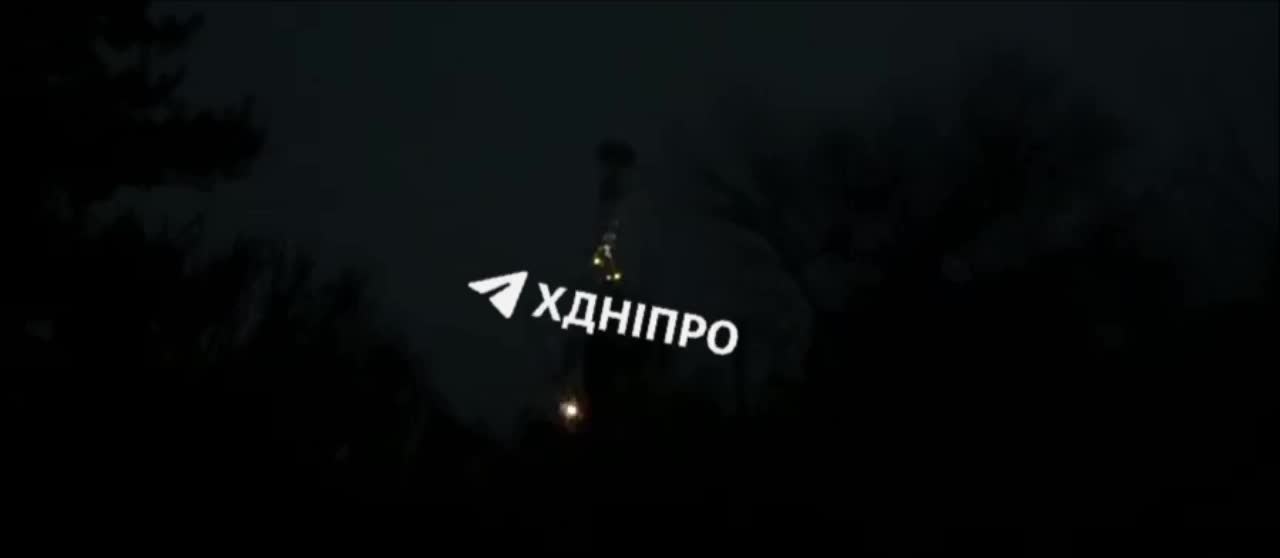 Explosions were reported in Dnipro city, air defense worked against drones