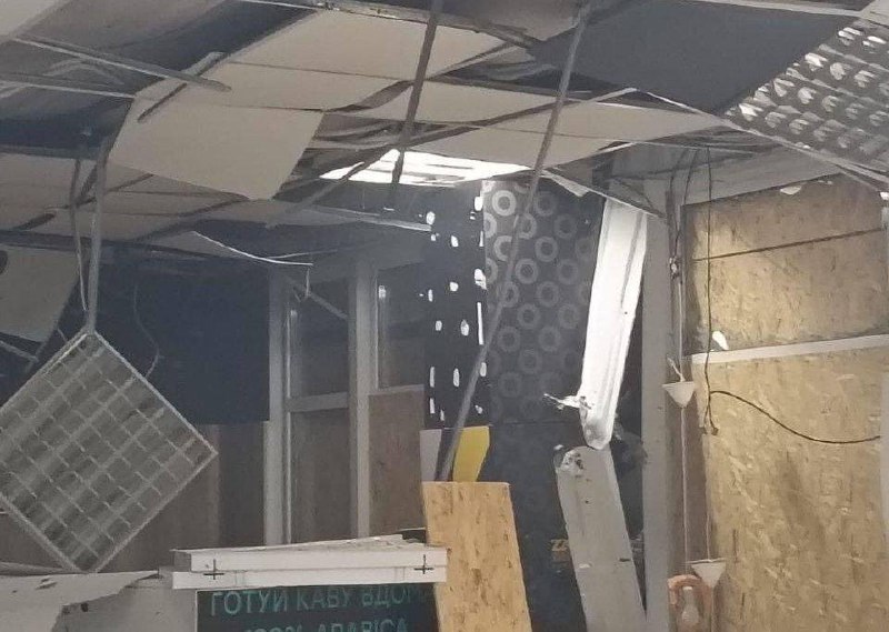 2 people injured in Nikopol district as result of artillery shelling and FPV drones strikes