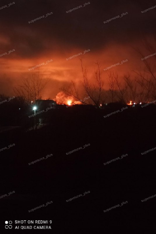 Drones have attacked oil refinery in Yaroslavl