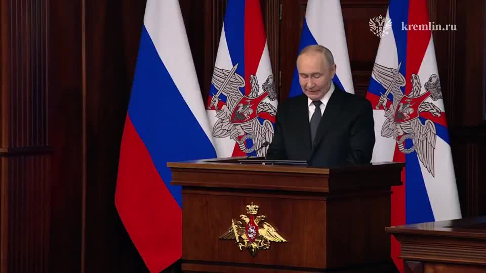 Putin: The goals of the special military operation will be achieved unconditionally. If [Ukraine] don't want to have a substantive discussion, then Russia will liberate its historical lands on the battlefield.