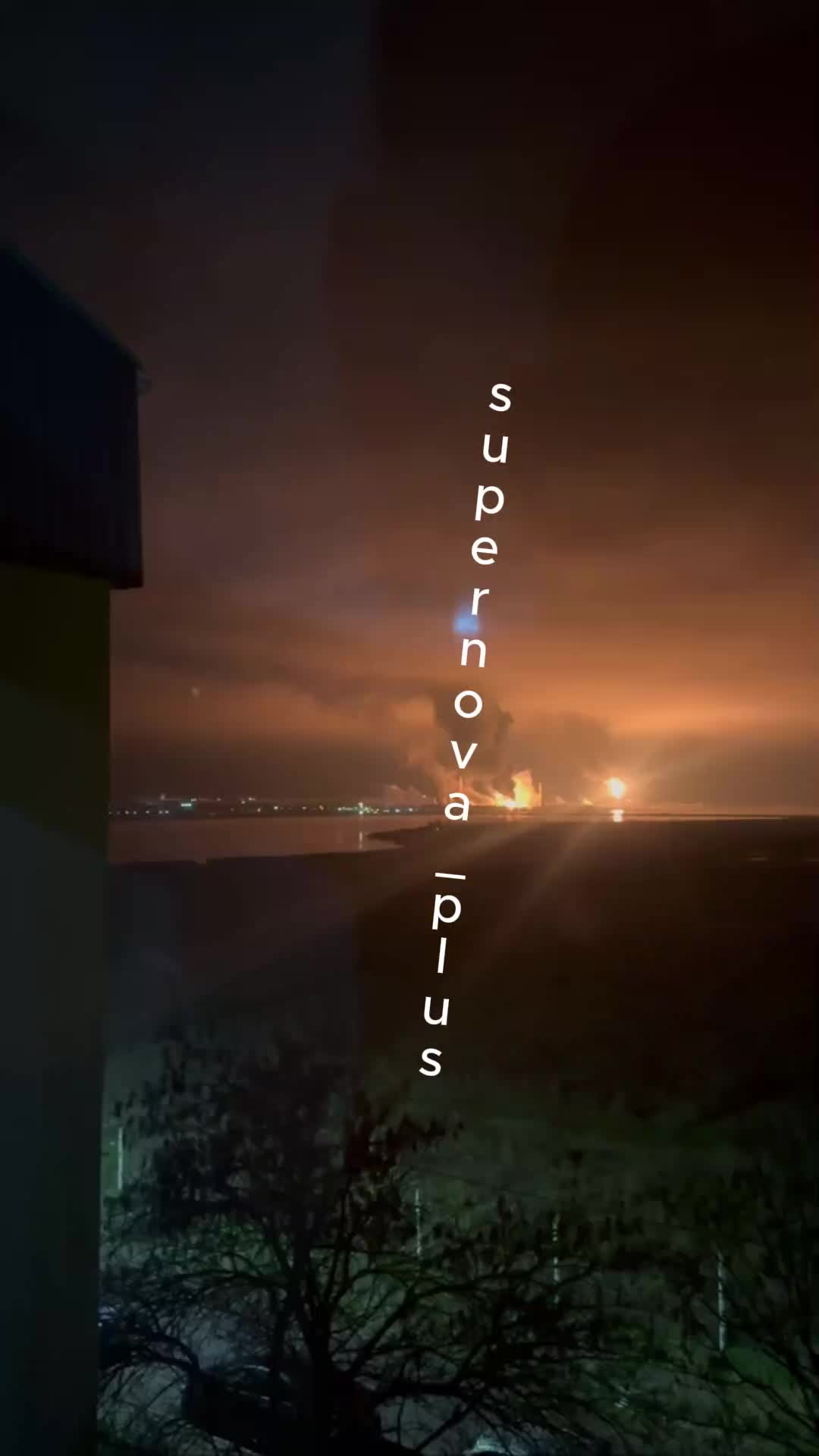 Drones have attacked Stavrolen chemical plant in Buddyonovsk