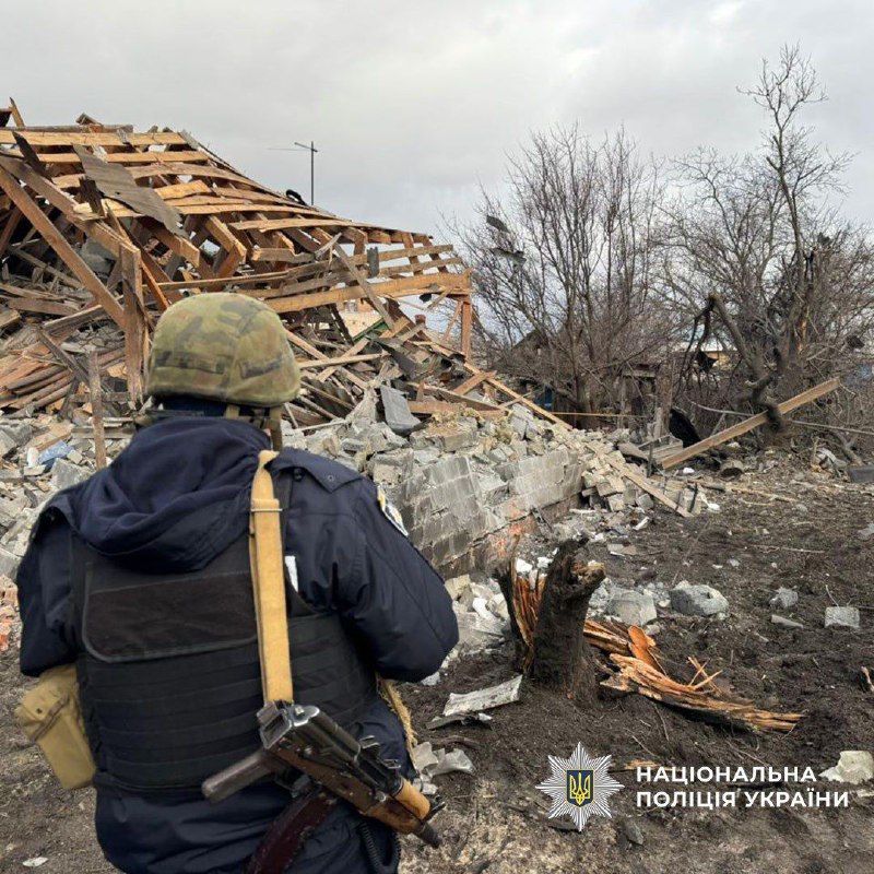 4 people killed, 10 wounded as result of Russian bombardment in Donetsk region yesterday