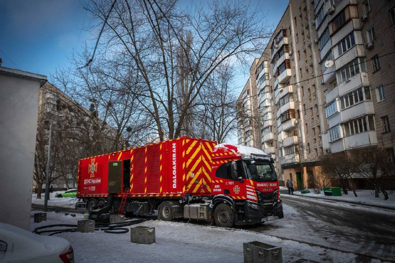 High-performance mobile power generators had been deployed in Kyiv, - Prime-minister Svyrydenko