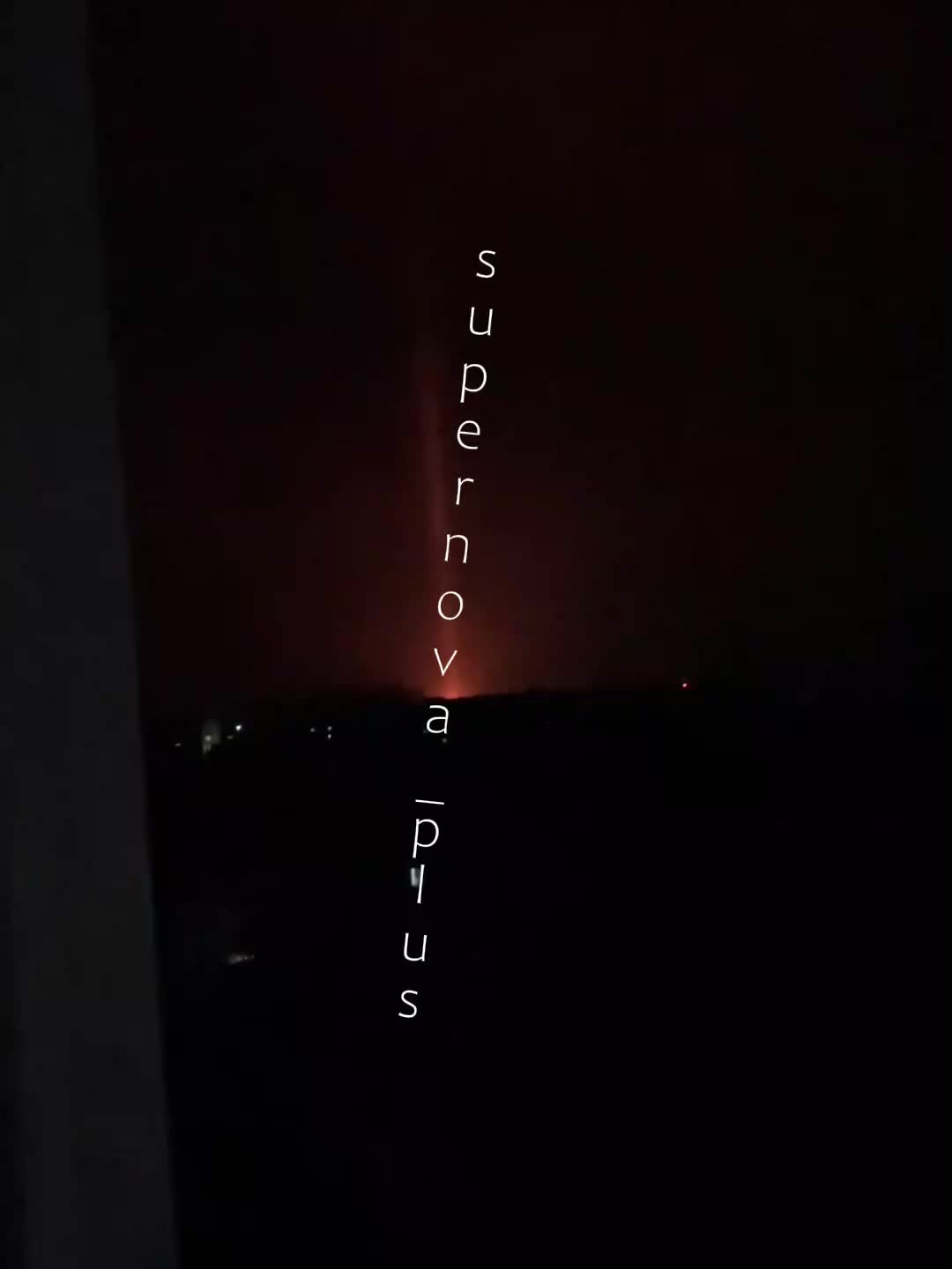 Explosions were reported at the substation in Melitopol