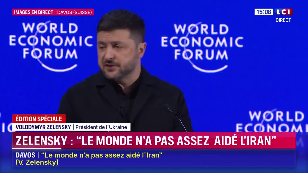 When the ceasefire is in place, there will be contingents. Everyone is positive, but we need President Trump's help. No security guarantee will work without the United States, says Volodymyr Zelensky