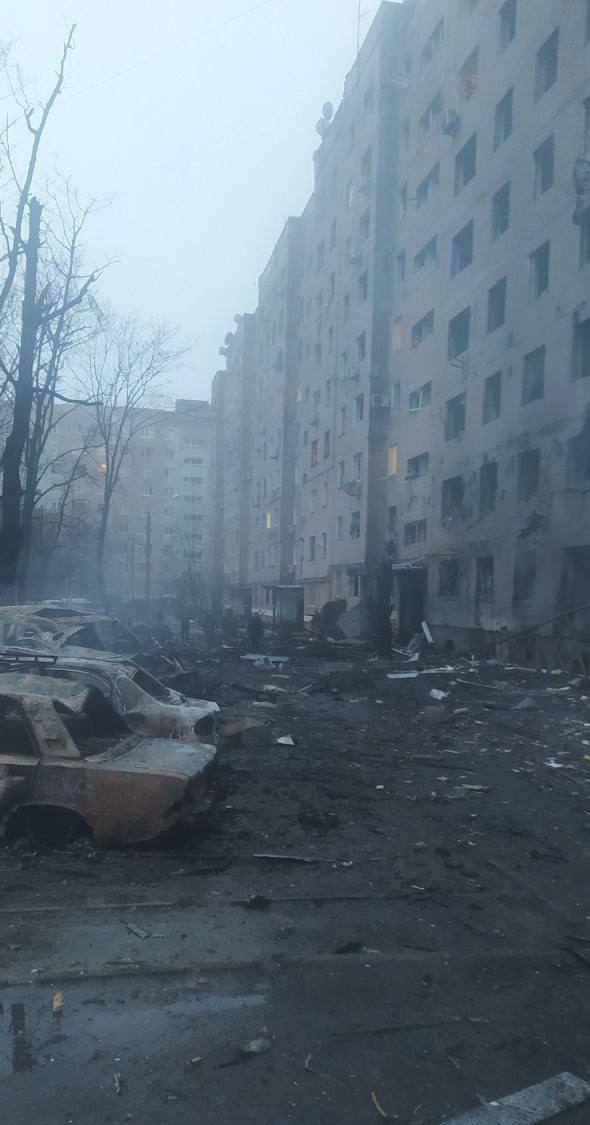 1 person killed, 2 wounded as result of bombardment in Kramatorsk