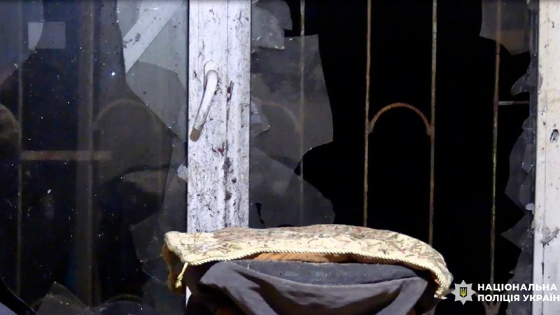 1 person killed, another wounded as result of grenade explosion in the residential apartment in Kyiv