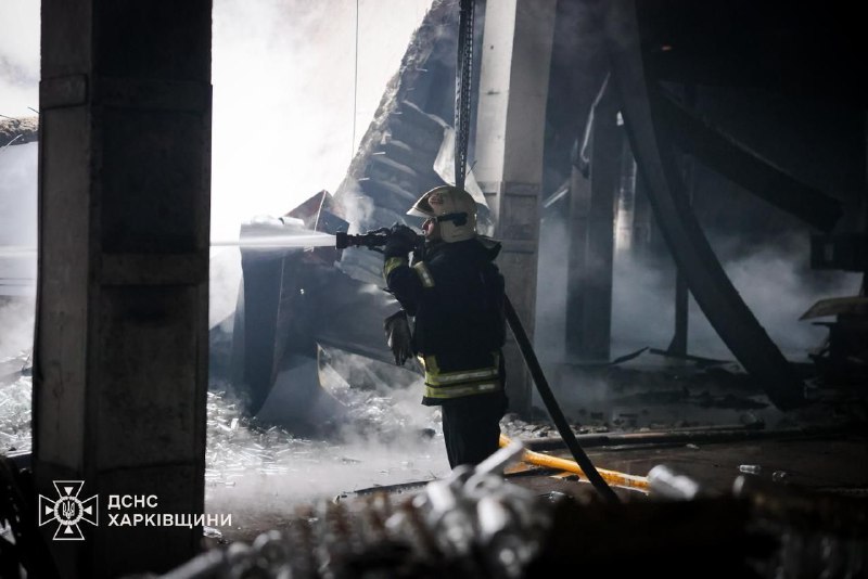 1 person killed, 2 wounded as result of Russian drone strike in Malynivka community of Kharkiv region