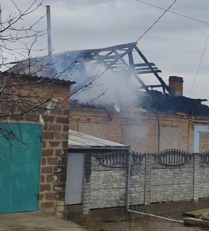 3 people wounded as result of bombardment in Nikopol district
