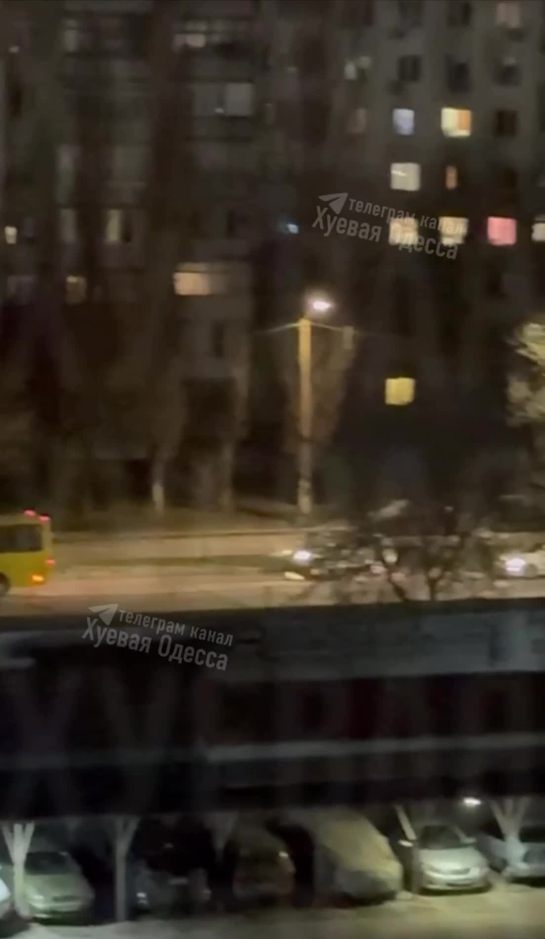 2 policemen wounded as result of shooting in Odesa