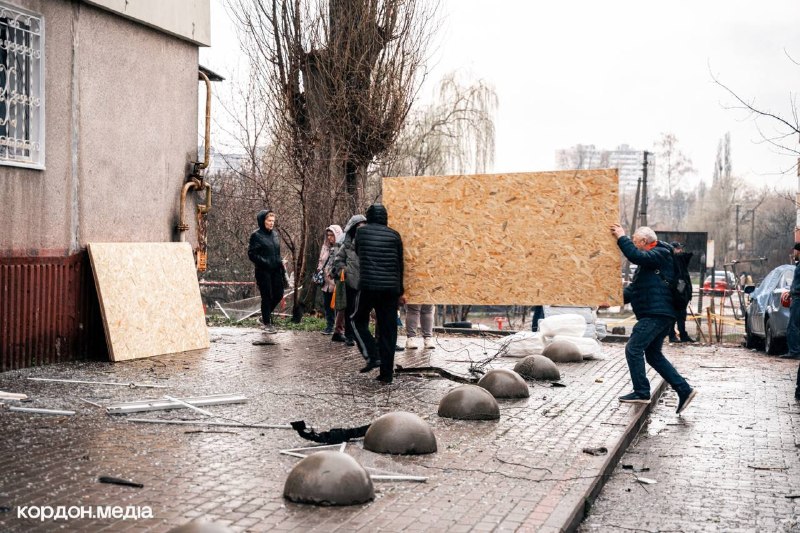 13 people wounded as result of drones strikes in Sumy